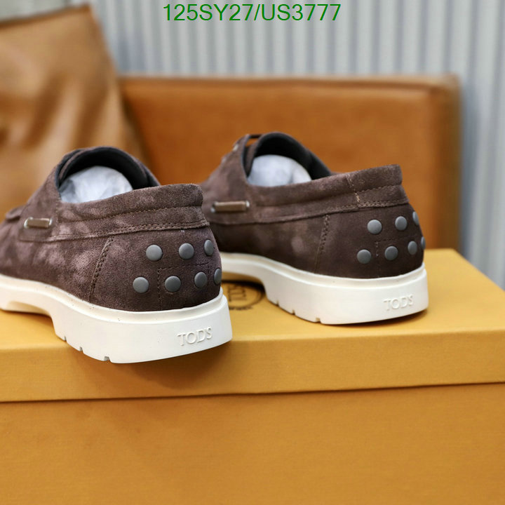 Men shoes-Tods Code: US3777 $: 125USD