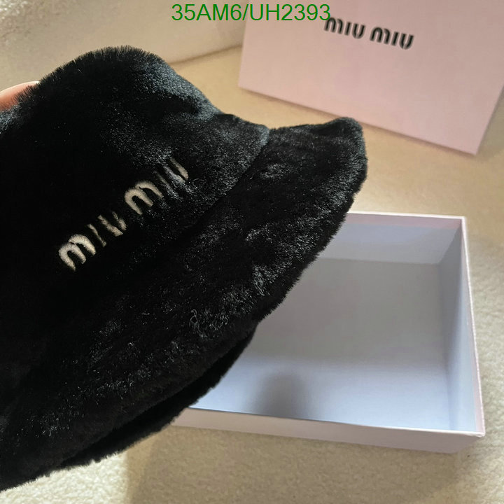 Cap-(Hat)-Miu Miu Code: UH2393 $: 35USD