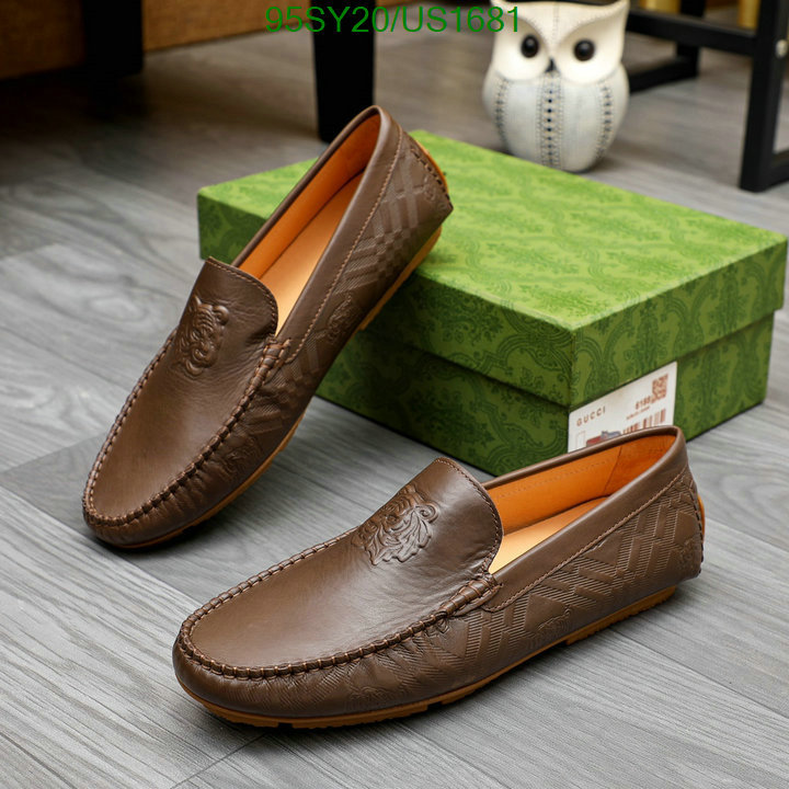 Men shoes-Gucci Code: US1681 $: 95USD