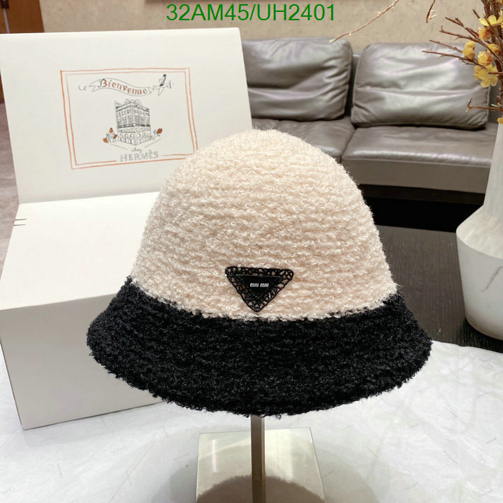Cap-(Hat)-Miu Miu Code: UH2401 $: 32USD