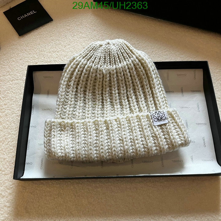 Cap-(Hat)-Loewe Code: UH2363 $: 29USD