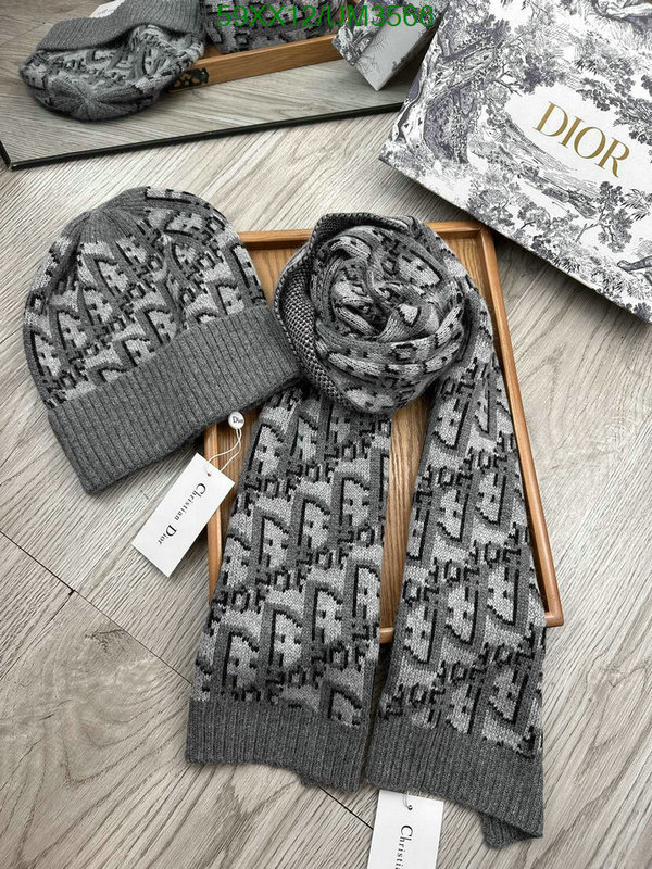 Scarf-Dior Code: UM3566 $: 59USD