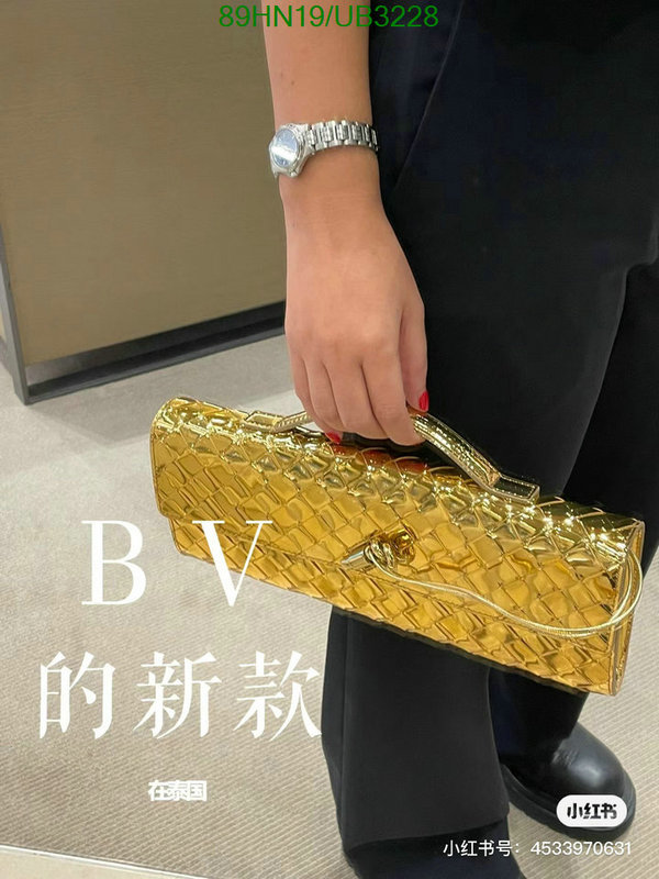 BV Bag-(4A)-Diagonal- Code: UB3228 $: 89USD