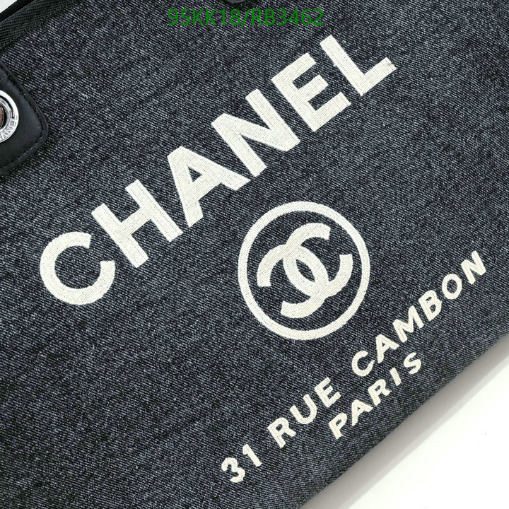 Chanel Bag-(4A)-Handbag- Code: RB3462 $: 95USD