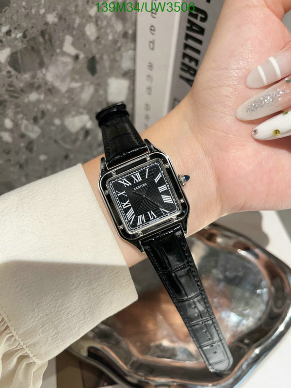 Watch-4A Quality-Cartier Code: UW3506 $: 139USD