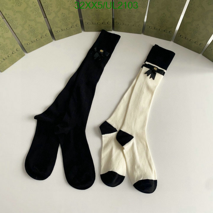 Sock-Gucci Code: UL2103 $: 32USD