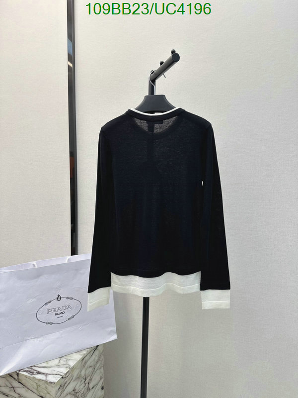 Clothing-Prada Code: UC4196 $: 109USD