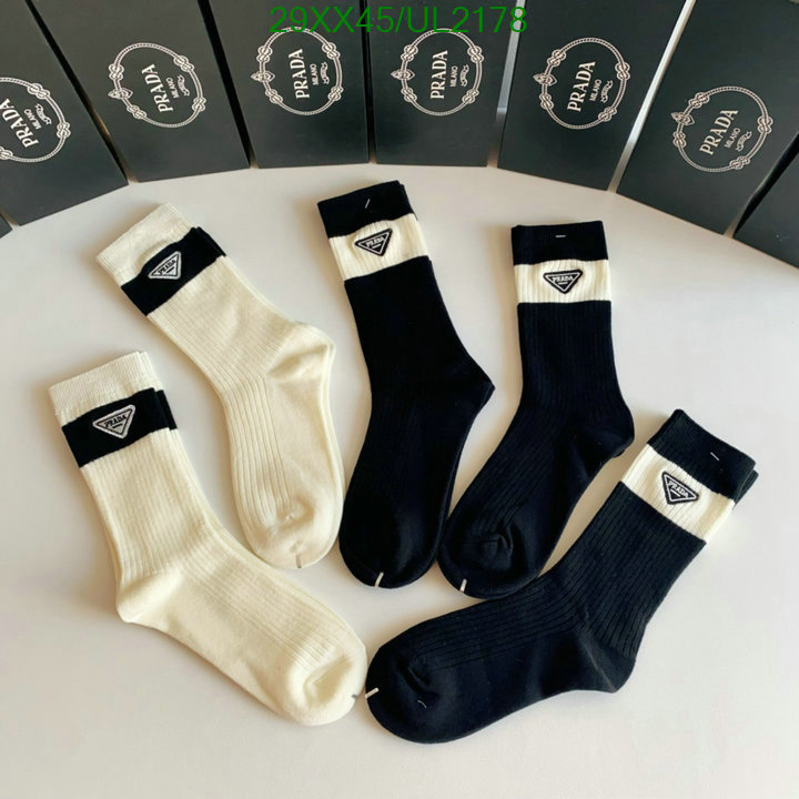 Sock-Prada Code: UL2178 $: 29USD