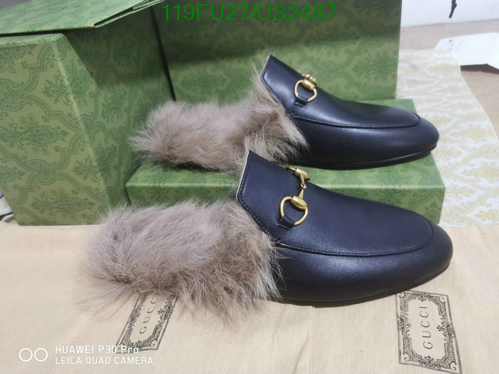 Men shoes-Gucci Code: US2487 $: 119USD