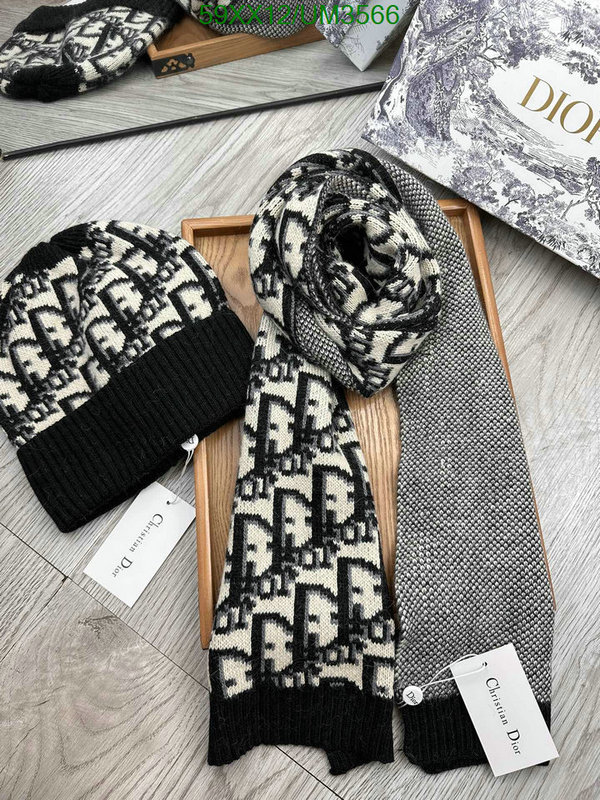 Scarf-Dior Code: UM3566 $: 59USD