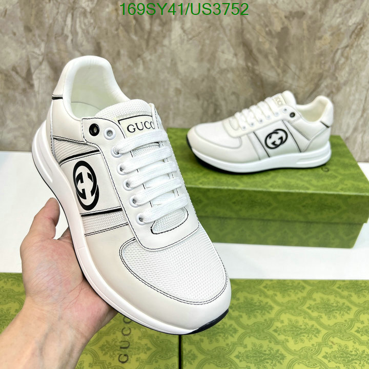 Men shoes-Gucci Code: US3752 $: 169USD