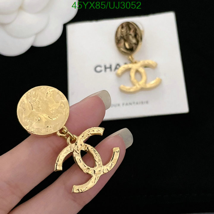 Jewelry-Chanel Code: UJ3052 $: 45USD