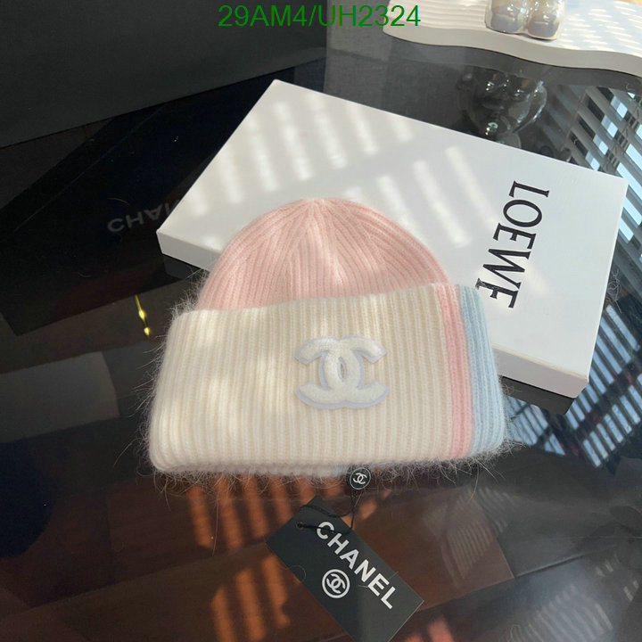 Cap-(Hat)-Chanel Code: UH2324 $: 29USD