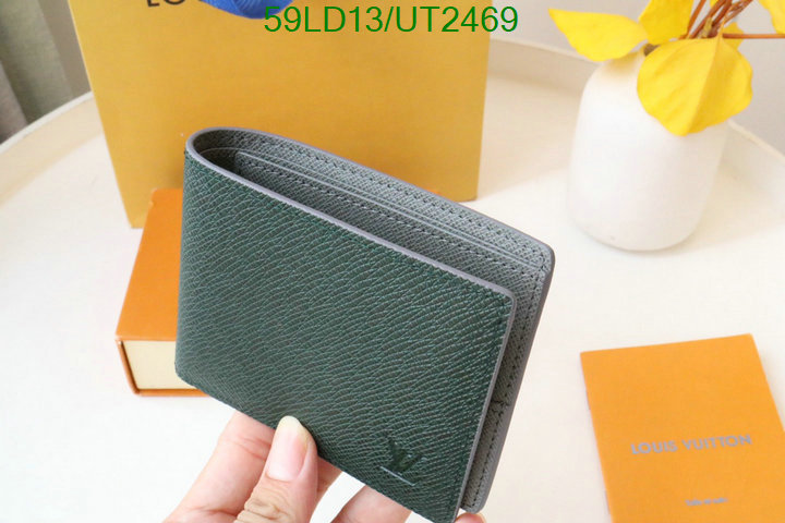 LV Bag-(Mirror)-Wallet- Code: UT2469 $: 59USD