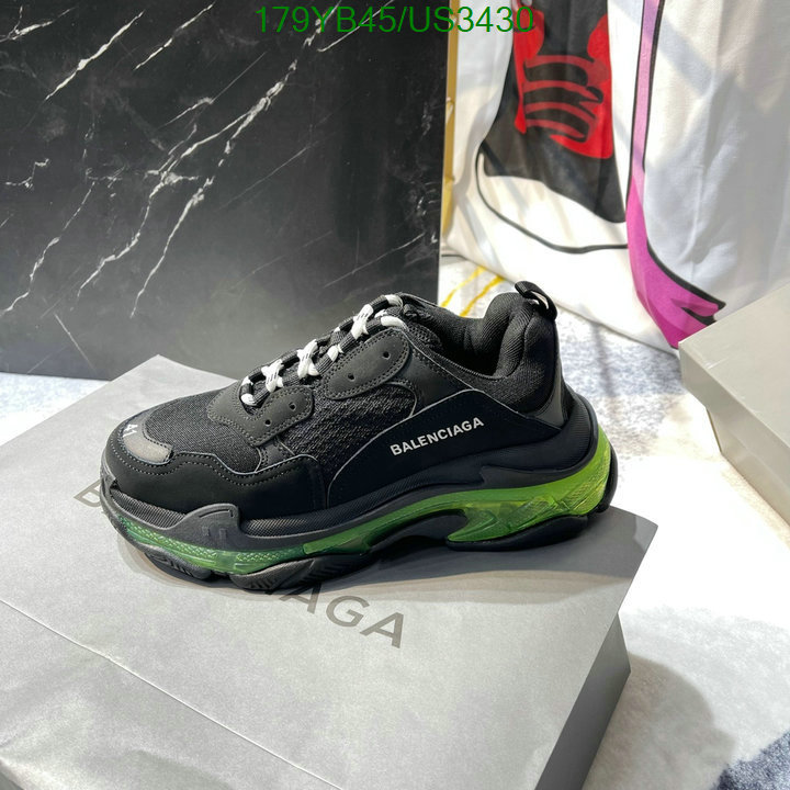 Men shoes-Balenciaga Code: US3430 $: 179USD