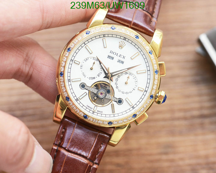 Watch-Mirror Quality-Rolex Code: UW1609 $: 239USD