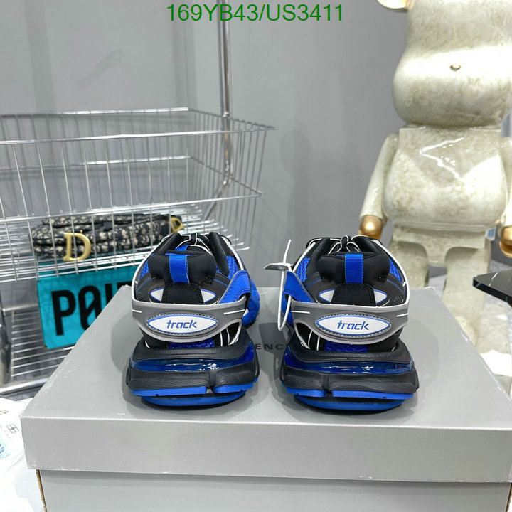 Men shoes-Balenciaga Code: US3411 $: 169USD