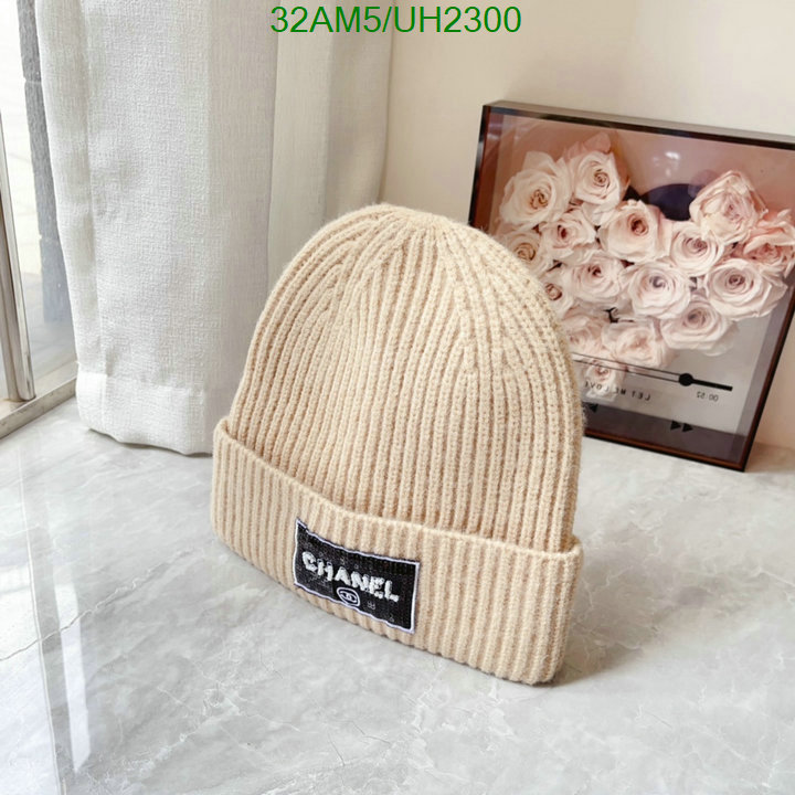 Cap-(Hat)-Chanel Code: UH2300 $: 32USD