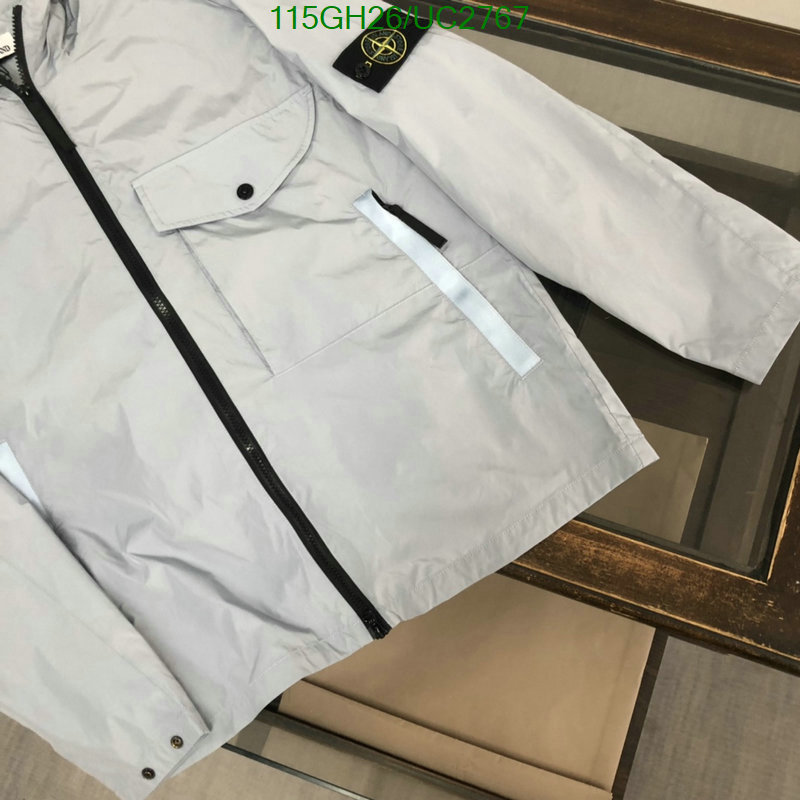 Clothing-Stone Island Code: UC2767 $: 115USD