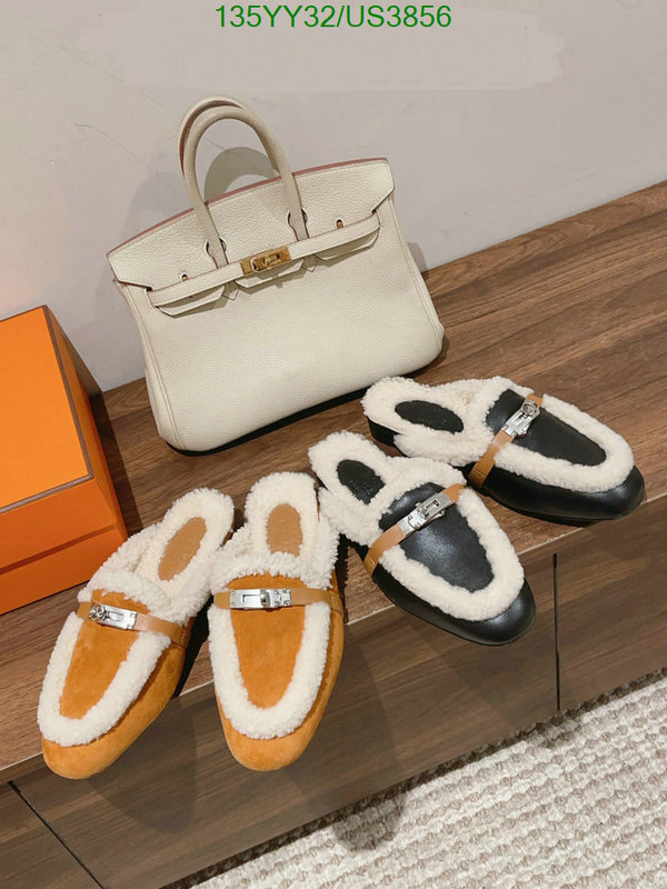 Women Shoes-Hermes Code: US3856 $: 135USD