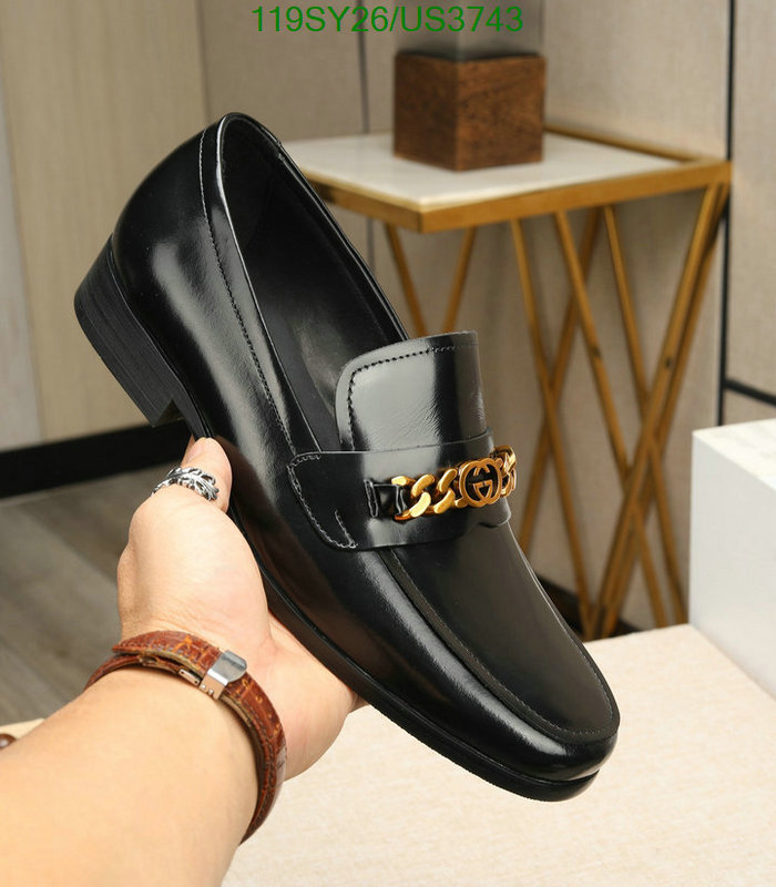 Men shoes-Gucci Code: US3743 $: 119USD