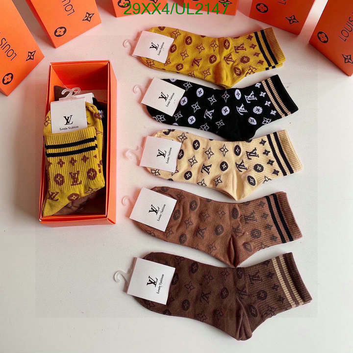 Sock-LV Code: UL2147 $: 29USD