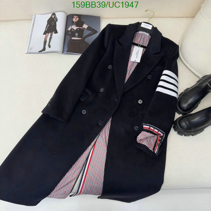 Clothing-Thom Browne Code: UC1947 $: 159USD