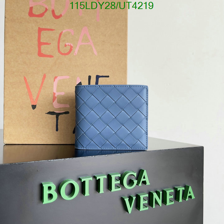 BV Bag-(Mirror)-Wallet- Code: UT4219 $: 115USD