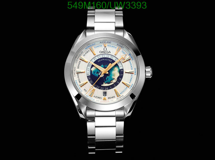 Watch-Mirror Quality-Omega Code: UW3393 $: 549USD