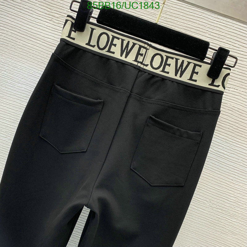 Clothing-Loewe Code: UC1843 $: 85USD