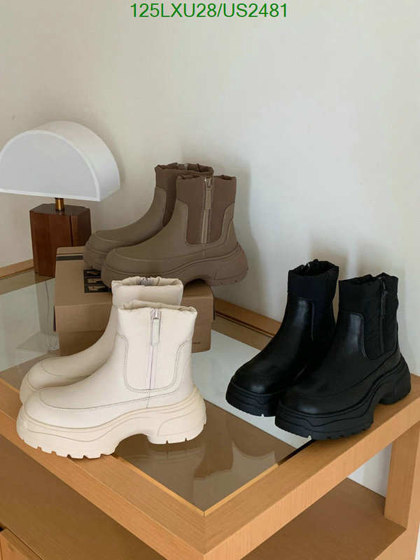 Women Shoes-Boots Code: US2481 $: 125USD