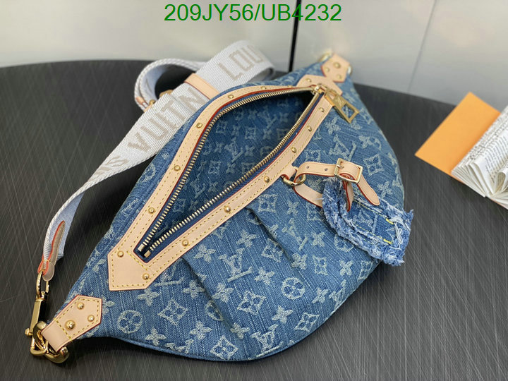 LV Bag-(Mirror)-Discovery- Code: UB4232 $: 209USD