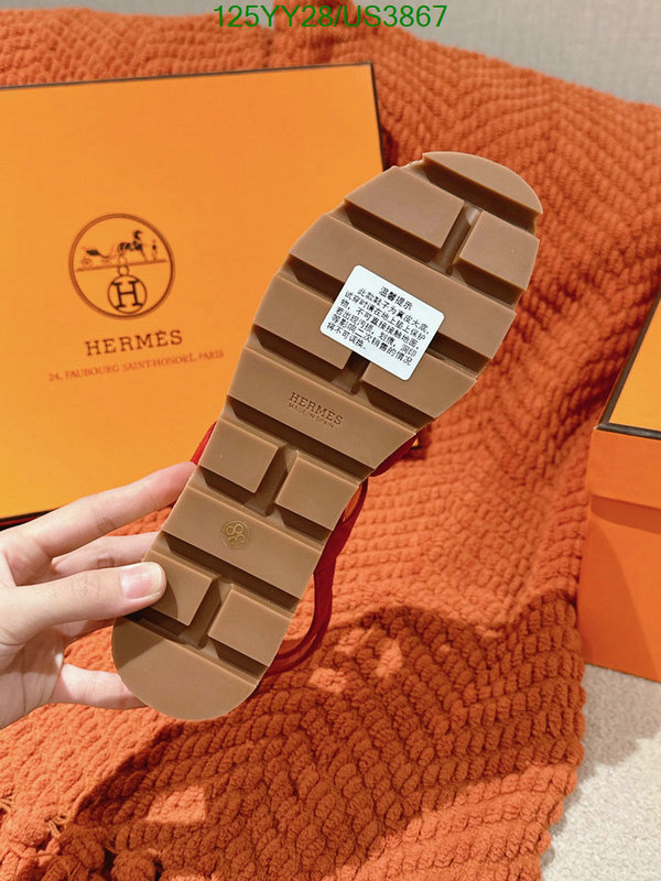 Women Shoes-Hermes Code: US3867 $: 125USD