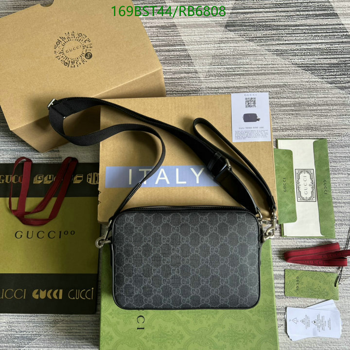 Gucci Bag-(Mirror)-Diagonal- Code: RB6808 $: 169USD