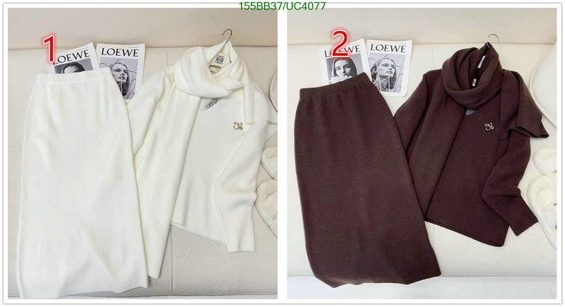 Clothing-Loewe Code: UC4077 $: 155USD