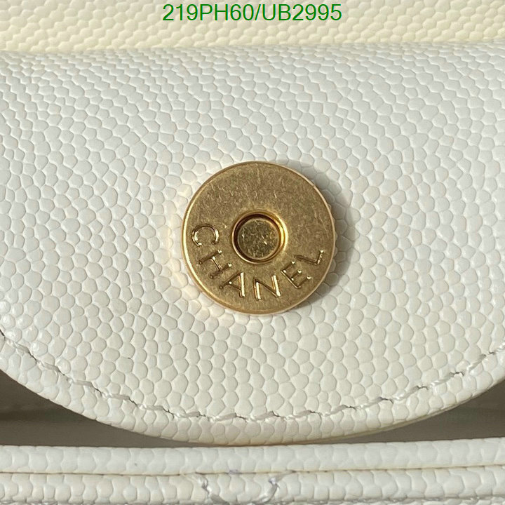 Chanel Bag-(Mirror)-Diagonal- Code: UB2995 $: 219USD