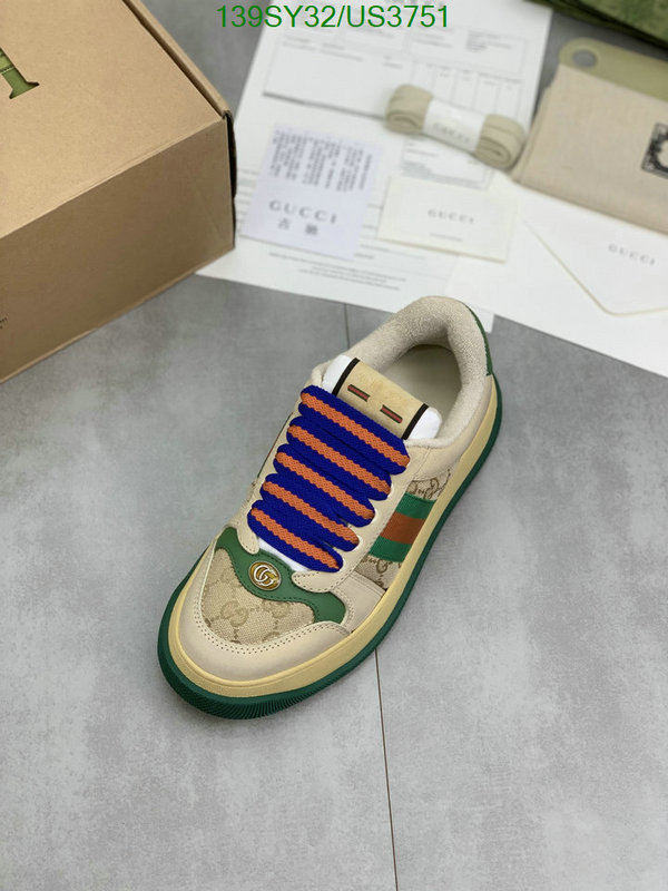 Women Shoes-Gucci Code: US3751 $: 139USD