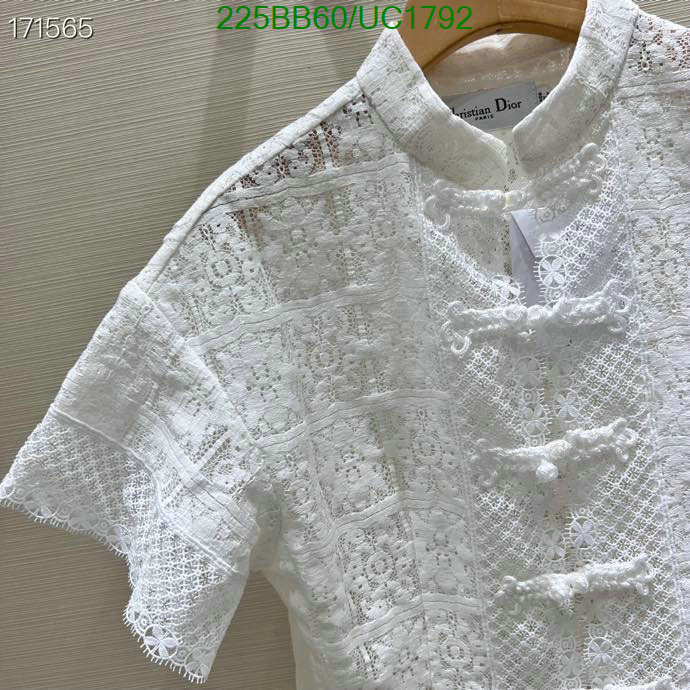 Clothing-Dior Code: UC1792 $: 225USD