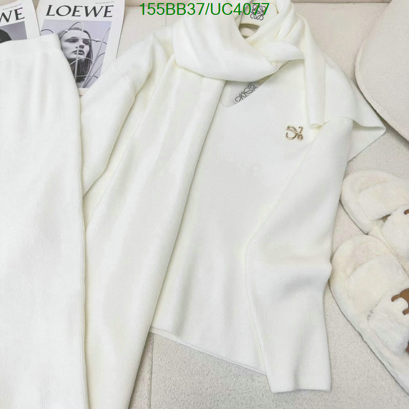 Clothing-Loewe Code: UC4077 $: 155USD