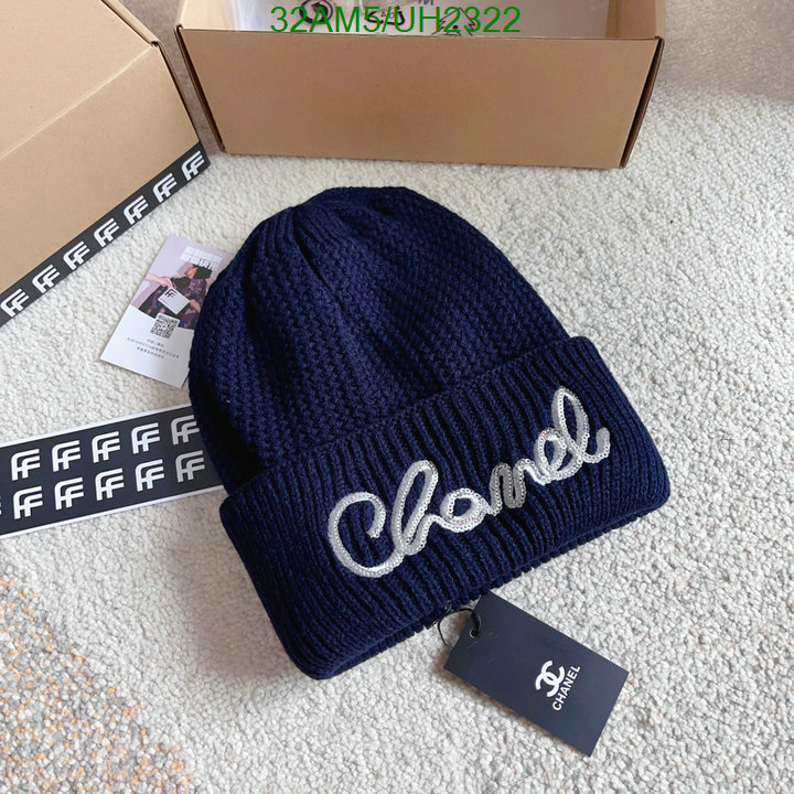 Cap-(Hat)-Chanel Code: UH2322 $: 32USD