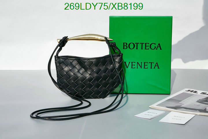 BV Bag-(Mirror)-Jodie Code: XB8199 $: 269USD