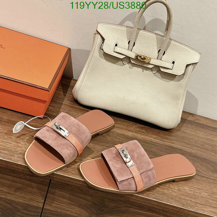 Women Shoes-Hermes Code: US3880 $: 119USD