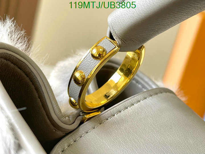 LV Bag-(4A)-Handbag Collection- Code: UB3805