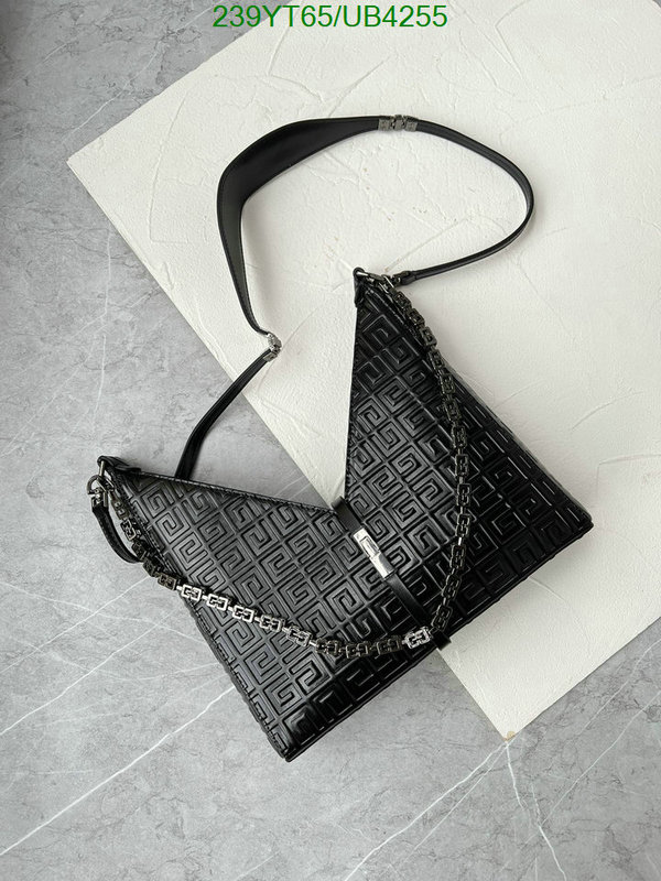 Givenchy Bag-(Mirror)-Handbag- Code: UB4255 $: 239USD