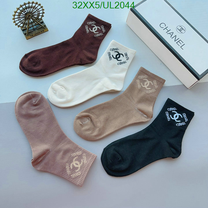 Sock-Chanel Code: UL2044 $: 32USD