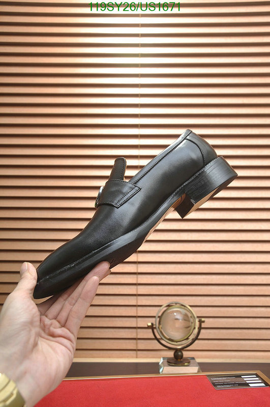 Men shoes-Gucci Code: US1671 $: 119USD