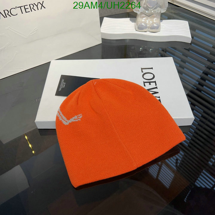 Cap-(Hat)-ARCTERYX Code: UH2264 $: 29USD