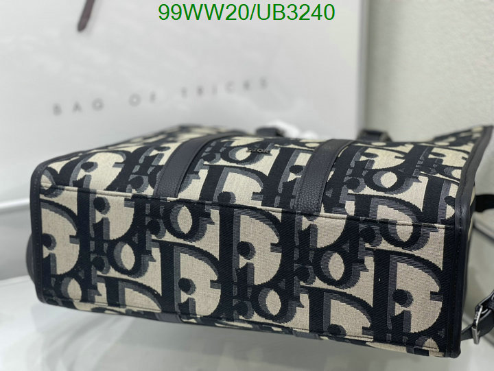 Dior Bag-(4A)-Other Style- Code: UB3240 $: 99USD