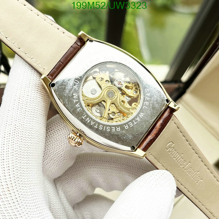 Watch-Mirror Quality-Vacheron Constantin Code: UW3323 $: 199USD