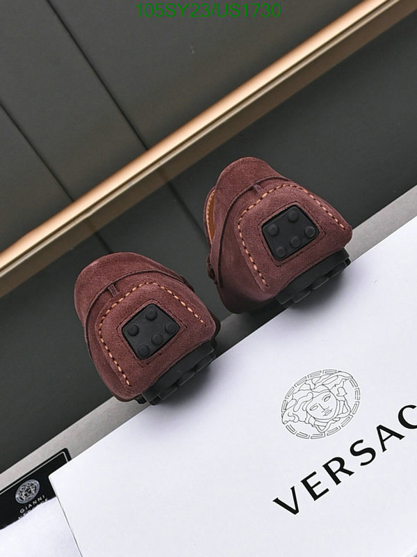 Men shoes-Versace Code: US1730 $: 105USD